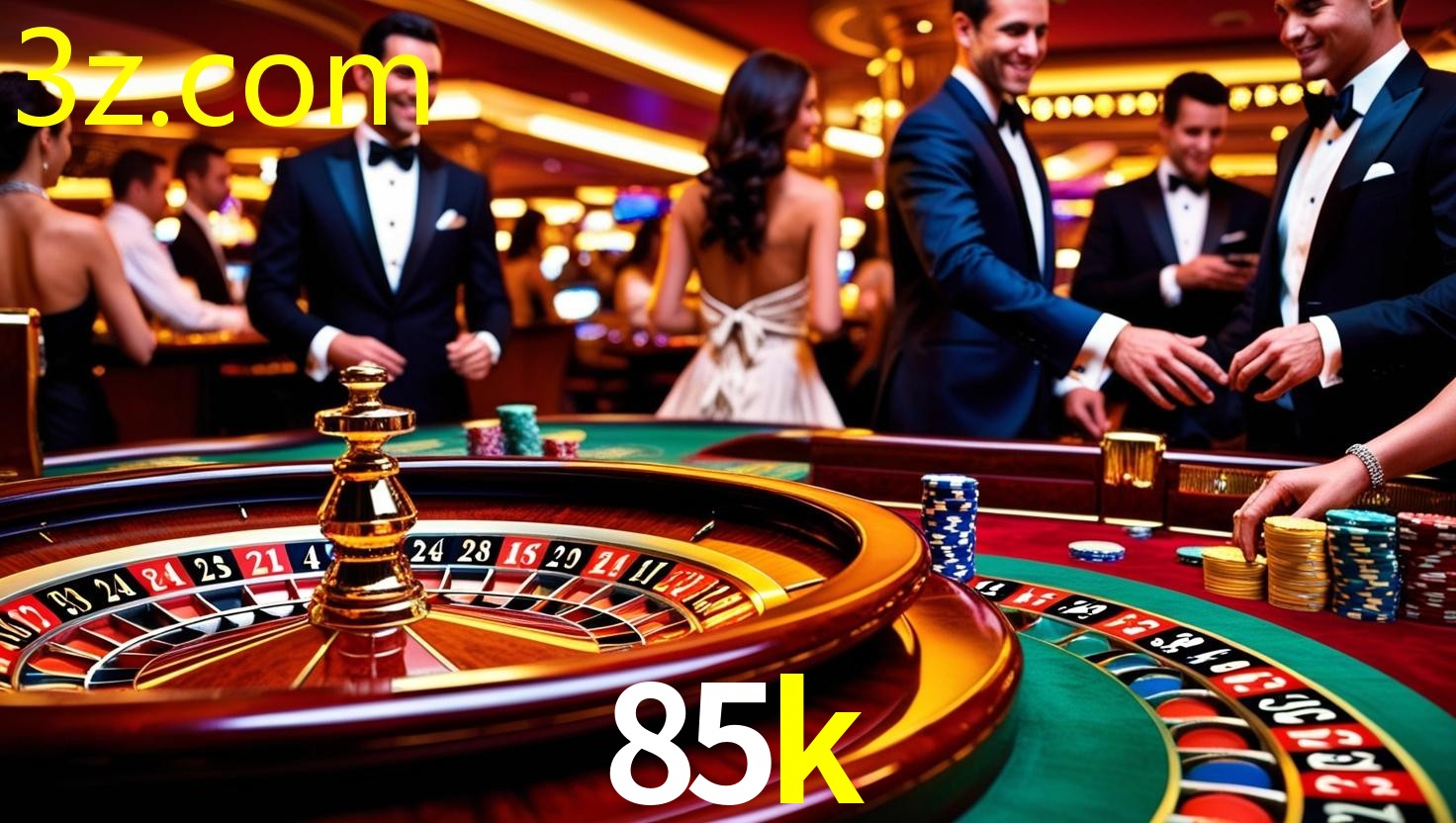 Verificação de Conta 85K.COM