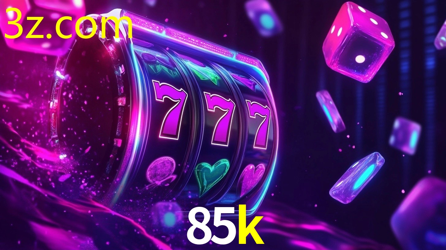 Cadastro Rápido 85K.COM